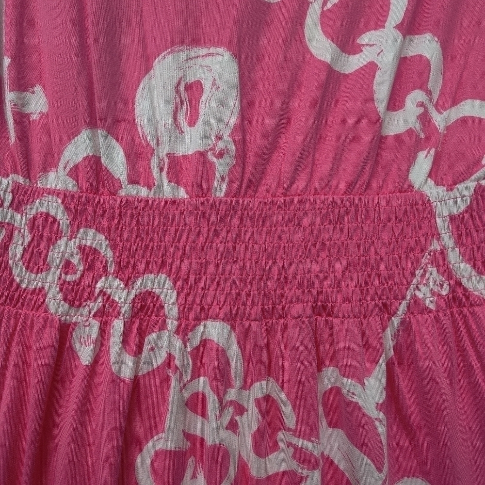 Lilly Pulitzer Anders Silk Dress - Size Small - Picture 11 of 12